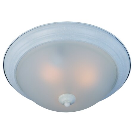 Maxim Flush Mount Ee-Flush Mount 85842FTTW